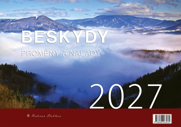 Beskydy • Proměny a nálady